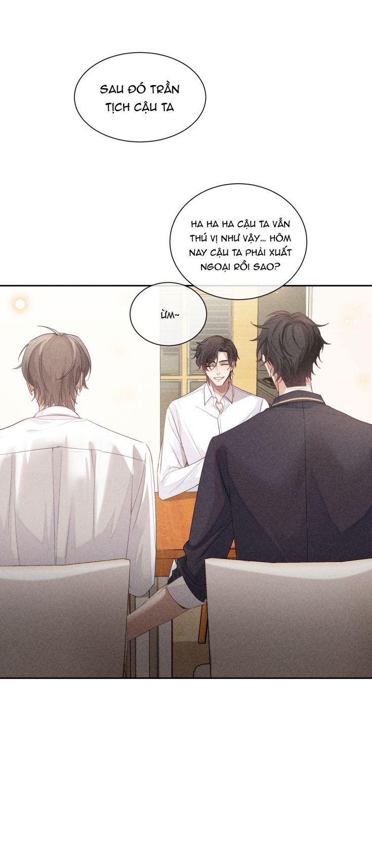 Trò Chơi Săn Bắn Chap 20 - Next Chap 21