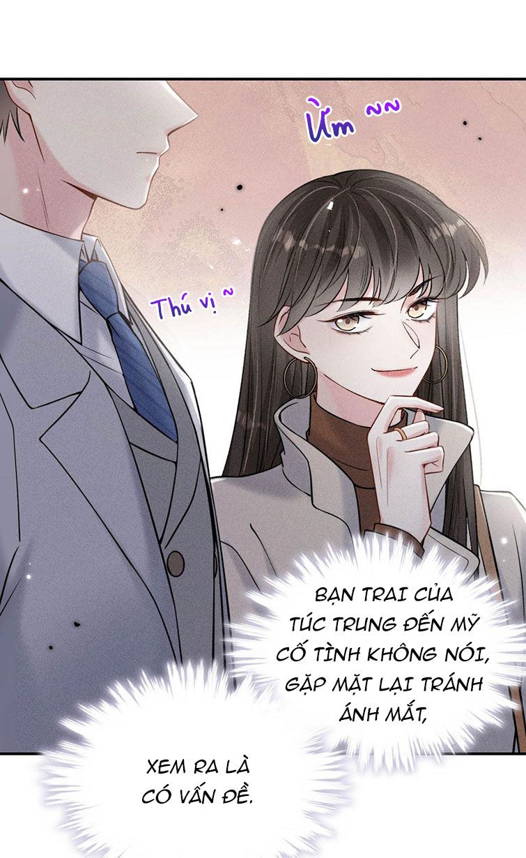 Nước Đổ Đầy Ly Chap 26 - Next Chap 27