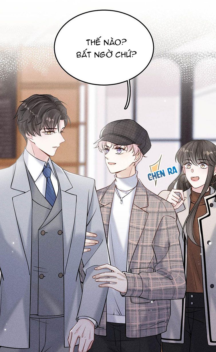 Nước Đổ Đầy Ly Chap 26 - Next Chap 27