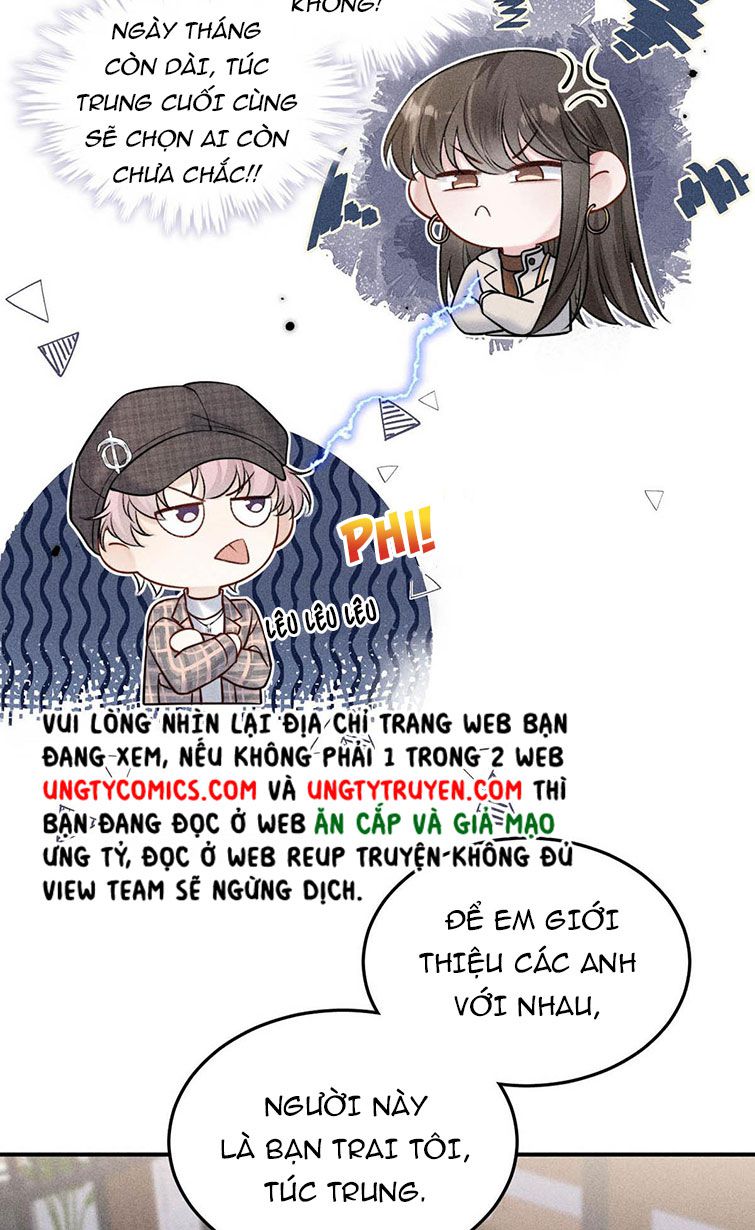 Nước Đổ Đầy Ly Chap 26 - Next Chap 27