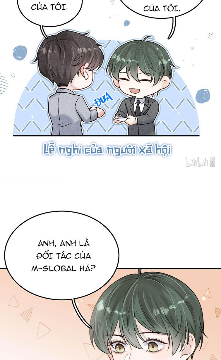 Nước Đổ Đầy Ly Chap 26 - Next Chap 27