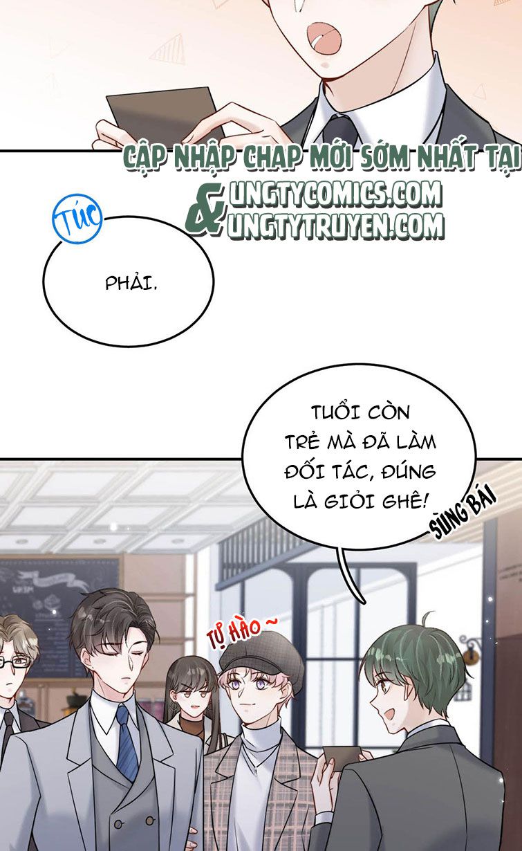 Nước Đổ Đầy Ly Chap 26 - Next Chap 27