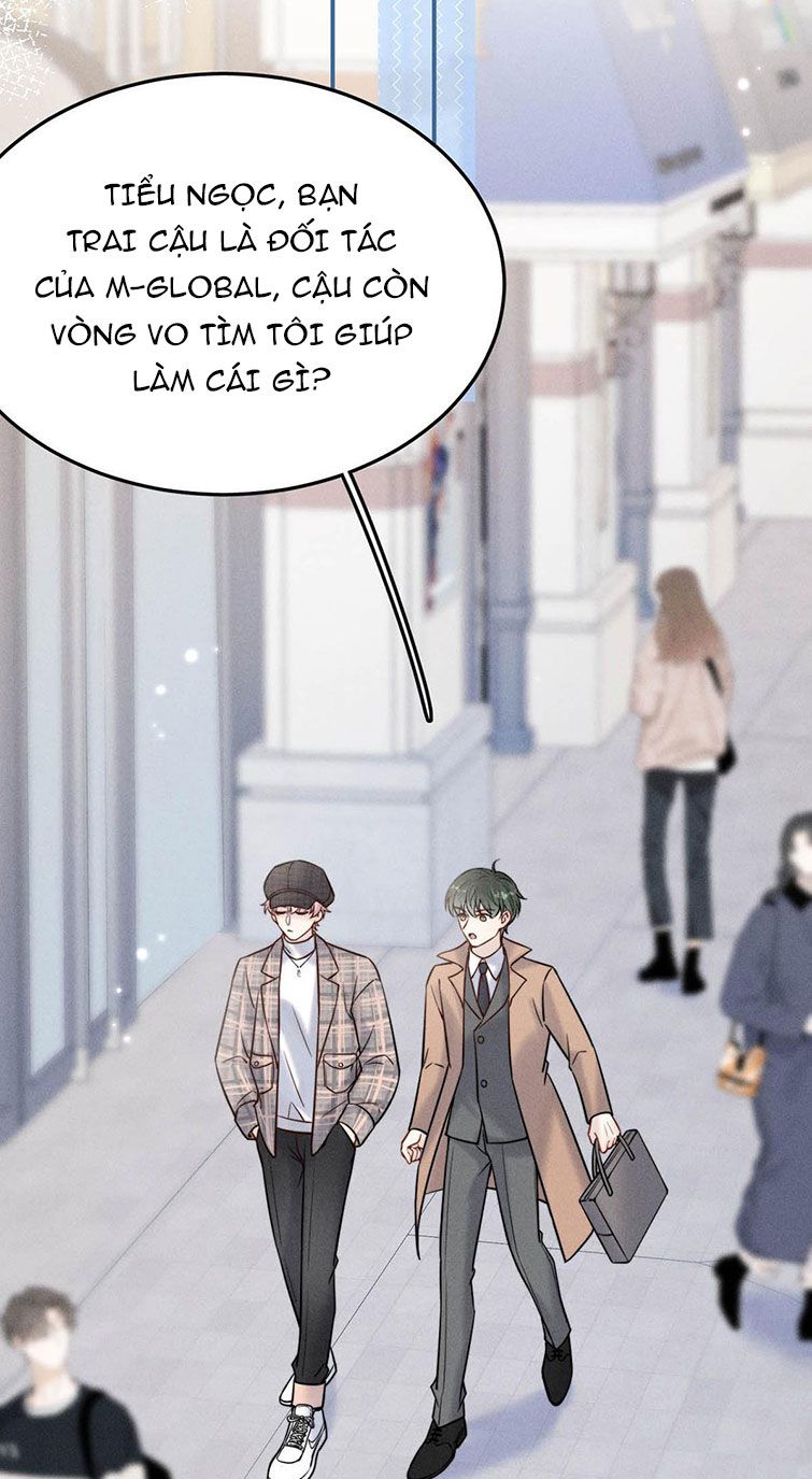 Nước Đổ Đầy Ly Chap 26 - Next Chap 27