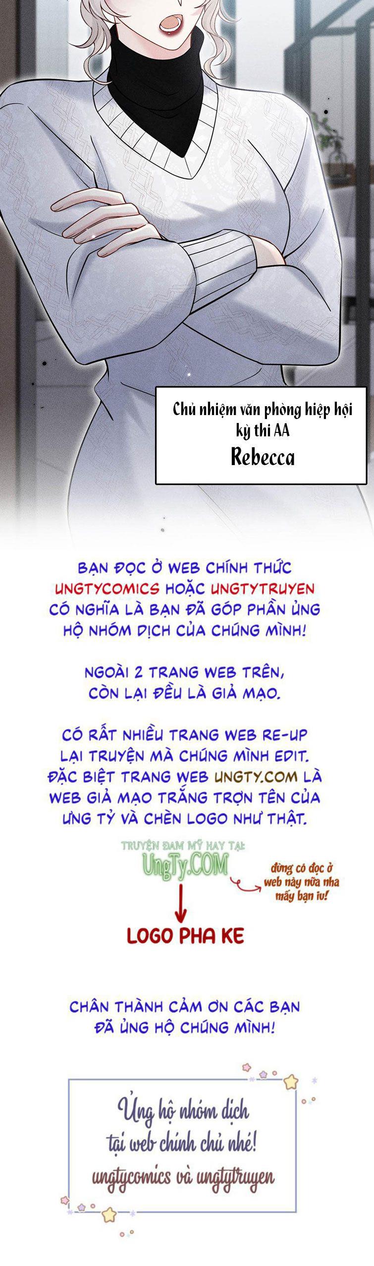 Nước Đổ Đầy Ly Chap 26 - Next Chap 27