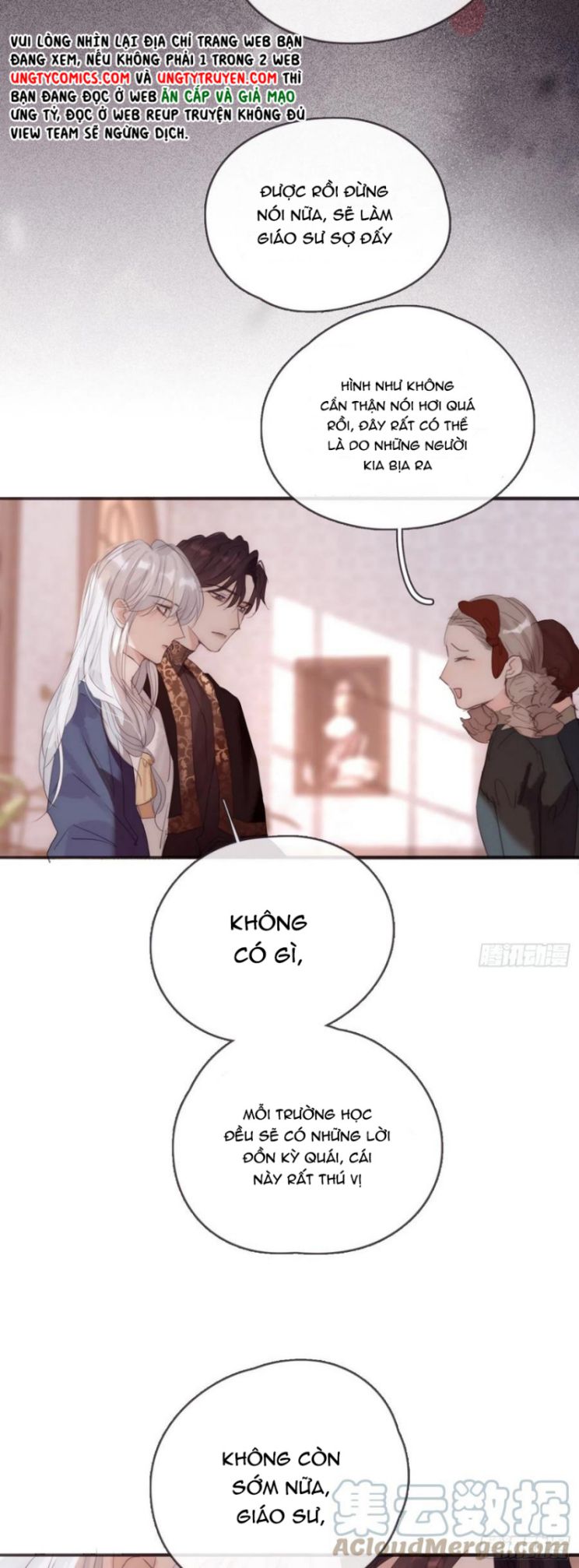 Thỉnh Cùng Ta Đồng Miên Chap 68 - Next Chap 69