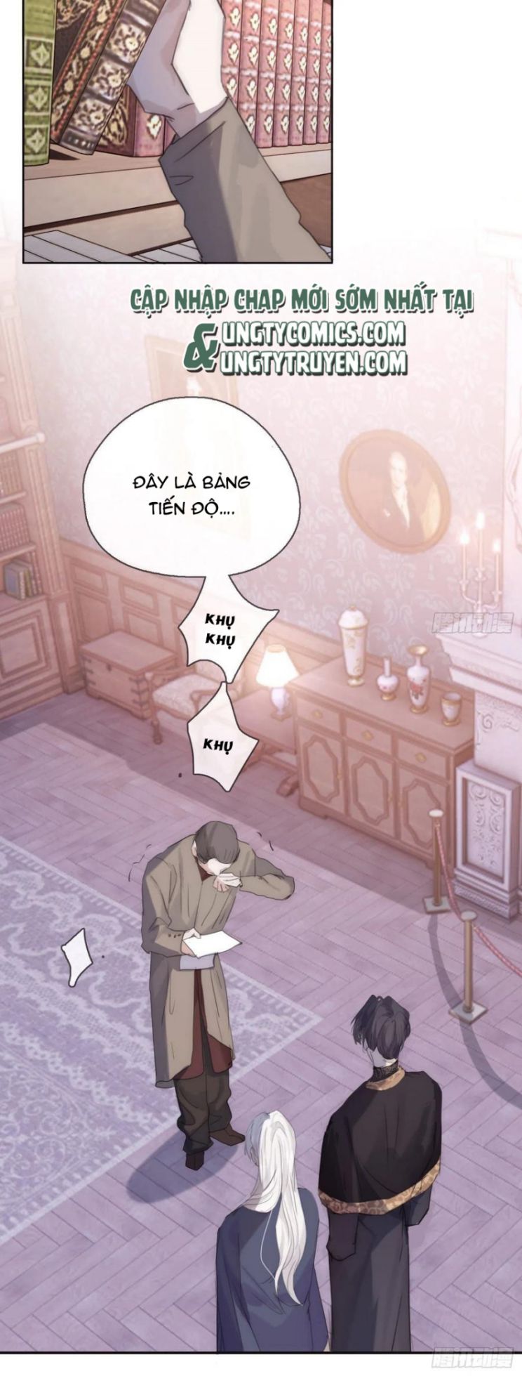 Thỉnh Cùng Ta Đồng Miên Chap 68 - Next Chap 69