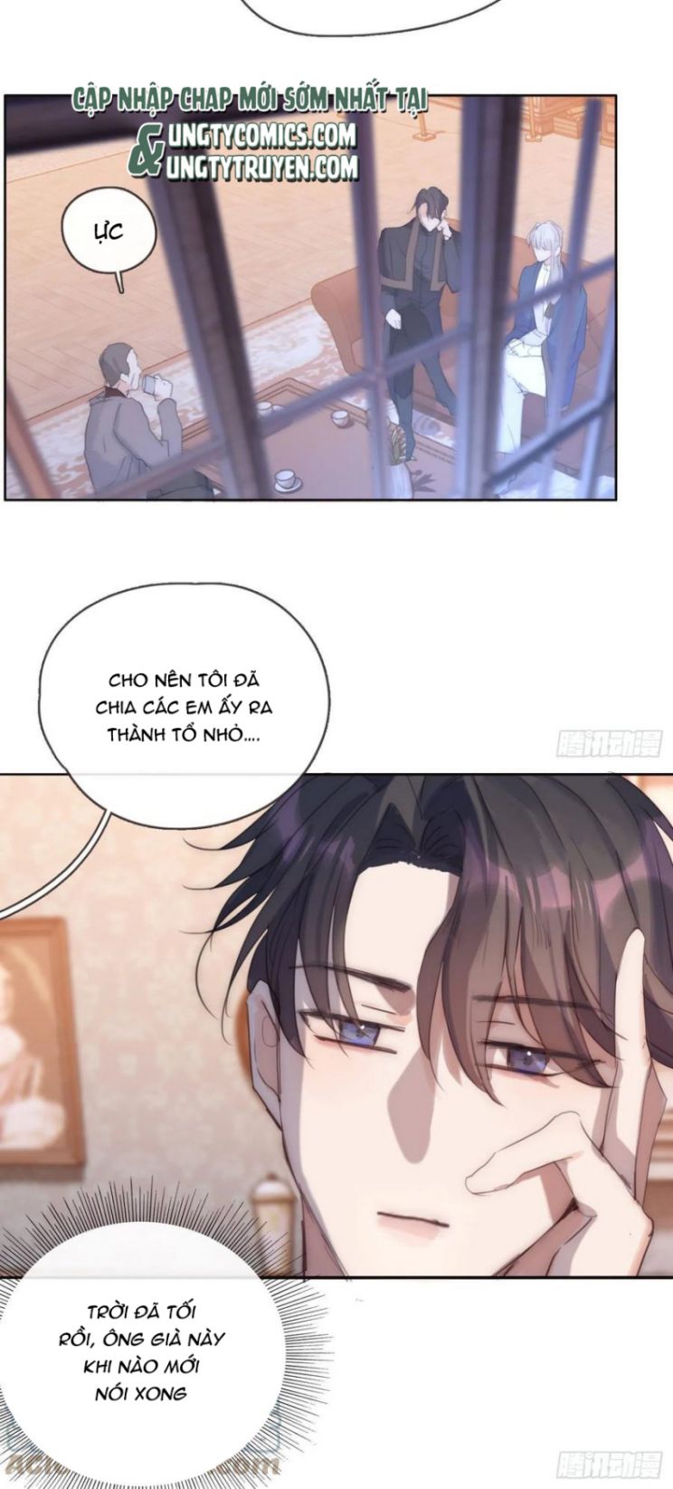 Thỉnh Cùng Ta Đồng Miên Chap 68 - Next Chap 69