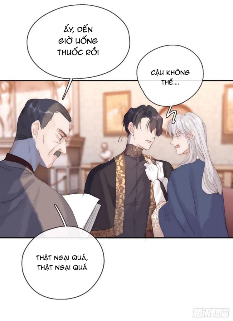 Thỉnh Cùng Ta Đồng Miên Chap 68 - Next Chap 69