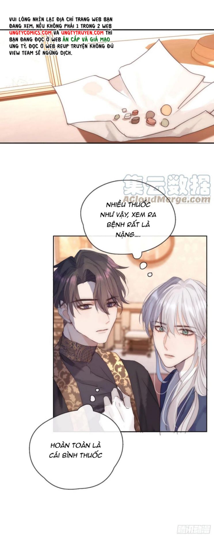 Thỉnh Cùng Ta Đồng Miên Chap 68 - Next Chap 69