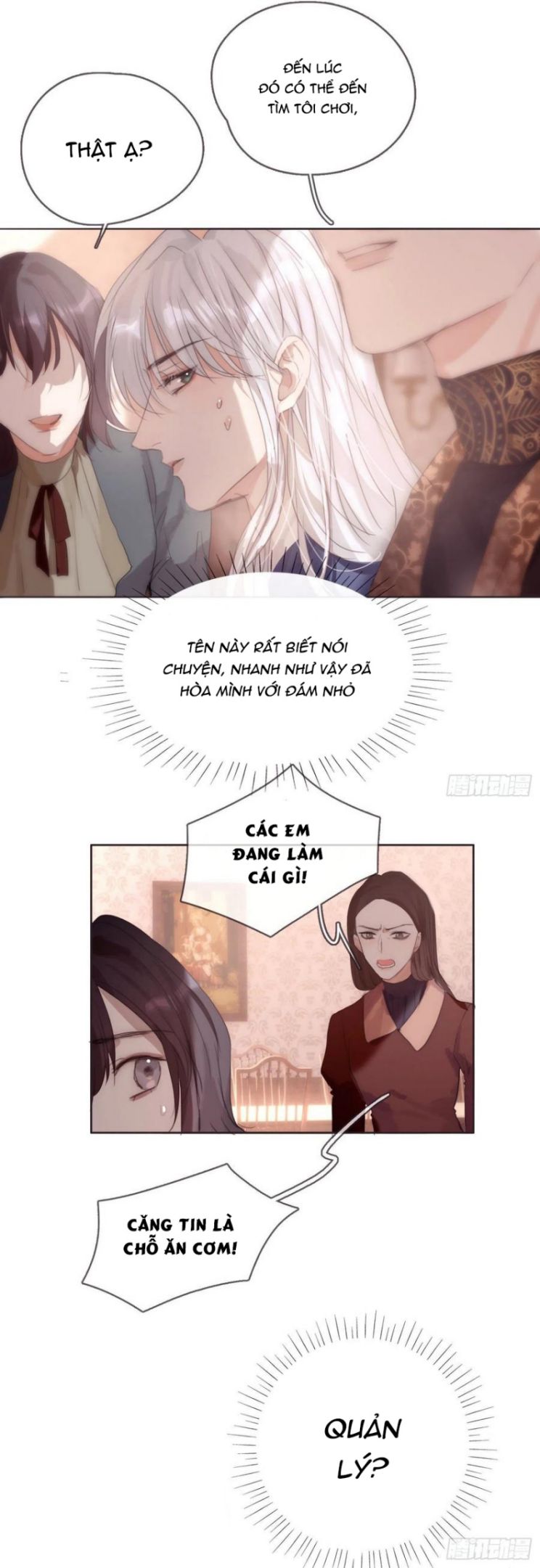 Thỉnh Cùng Ta Đồng Miên Chap 68 - Next Chap 69