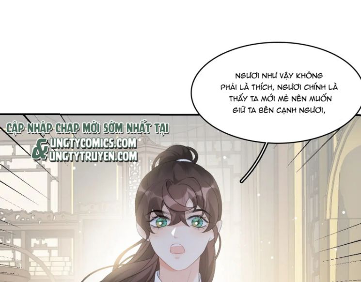 Nội Thị Mỗi Ngày Đều Muốn Cách Xa Hoàng Thượng Chap 38 - Next Chap 39