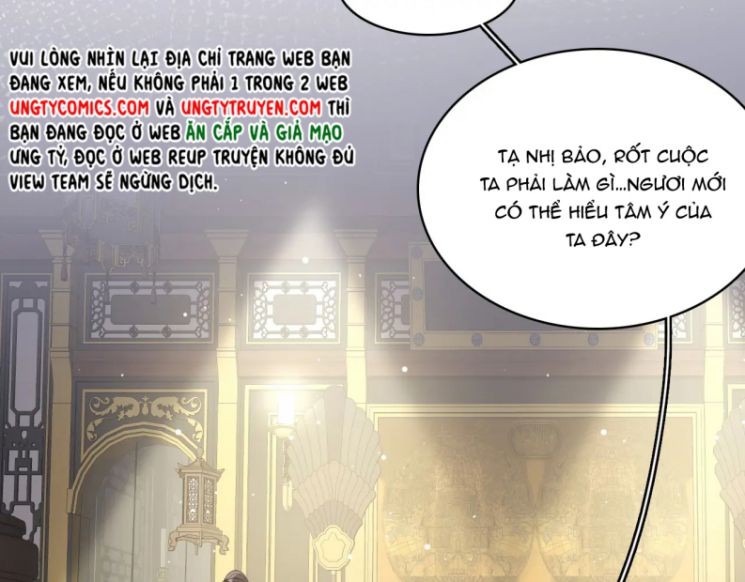 Nội Thị Mỗi Ngày Đều Muốn Cách Xa Hoàng Thượng Chap 38 - Next Chap 39