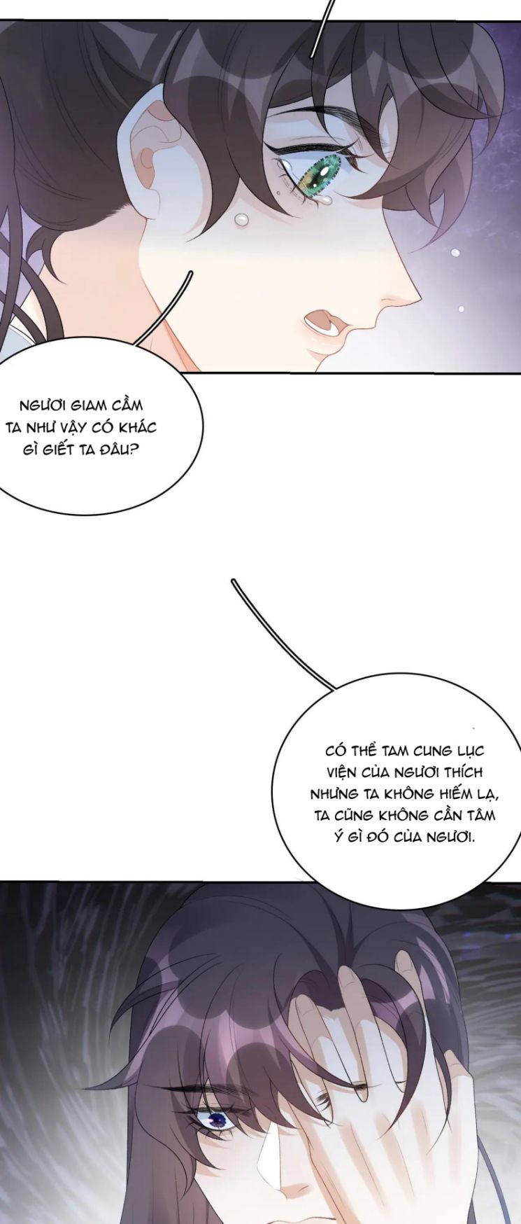 Nội Thị Mỗi Ngày Đều Muốn Cách Xa Hoàng Thượng Chap 38 - Next Chap 39