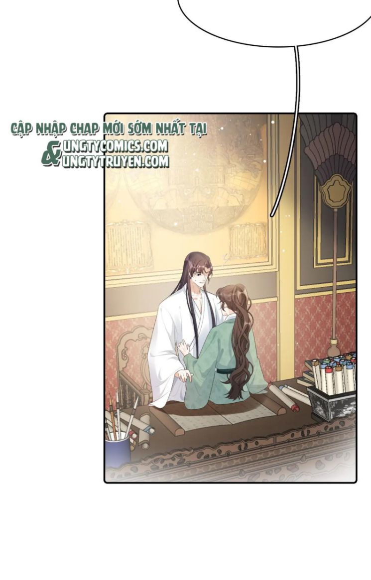 Nội Thị Mỗi Ngày Đều Muốn Cách Xa Hoàng Thượng Chap 38 - Next Chap 39