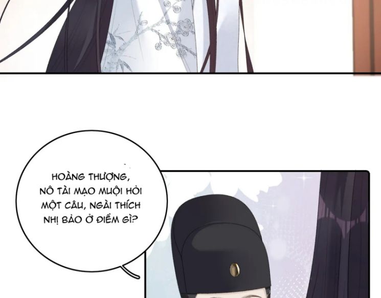 Nội Thị Mỗi Ngày Đều Muốn Cách Xa Hoàng Thượng Chap 38 - Next Chap 39