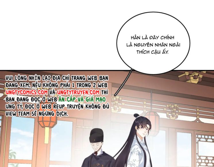 Nội Thị Mỗi Ngày Đều Muốn Cách Xa Hoàng Thượng Chap 38 - Next Chap 39