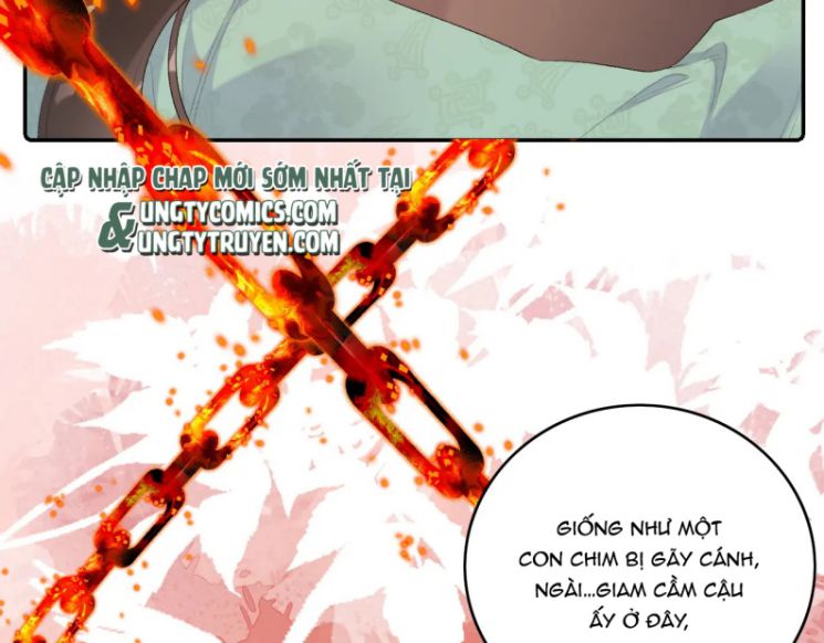 Nội Thị Mỗi Ngày Đều Muốn Cách Xa Hoàng Thượng Chap 38 - Next Chap 39