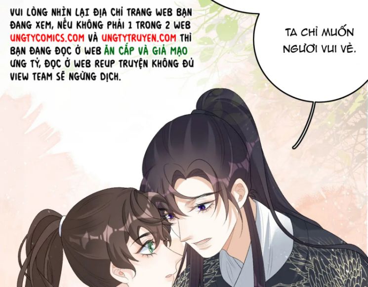 Nội Thị Mỗi Ngày Đều Muốn Cách Xa Hoàng Thượng Chap 38 - Next Chap 39