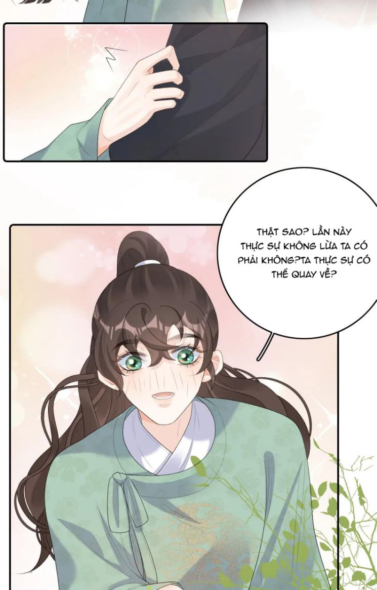 Nội Thị Mỗi Ngày Đều Muốn Cách Xa Hoàng Thượng Chap 38 - Next Chap 39