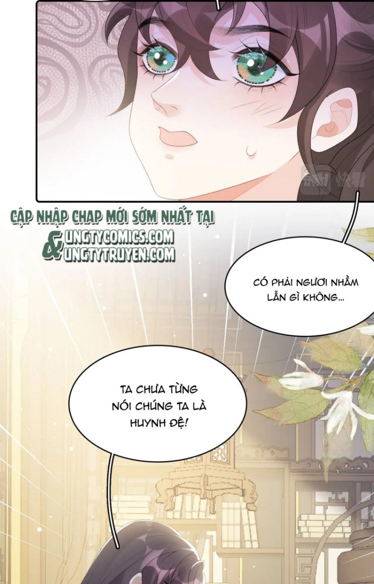 Nội Thị Mỗi Ngày Đều Muốn Cách Xa Hoàng Thượng Chap 38 - Next Chap 39