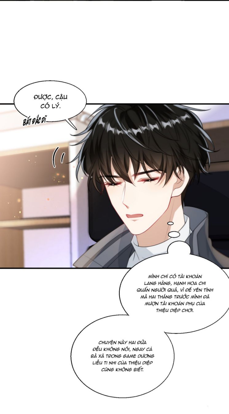 Thẳng Thắn Từ Nghiêm Chap 15 - Next Chap 16