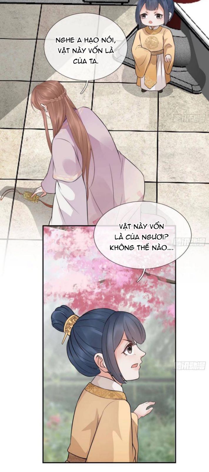 Đánh Chết Cũng Không Làm Sư Tôn Chap 69 - Next Chap 70