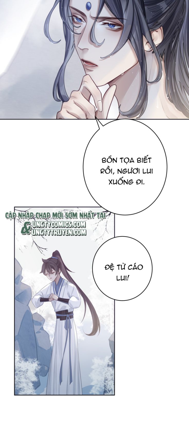 Bổn Tôn Tại Tông Môn Dưỡng Quỷ Hút Máu Chap 4 - Next Chap 5