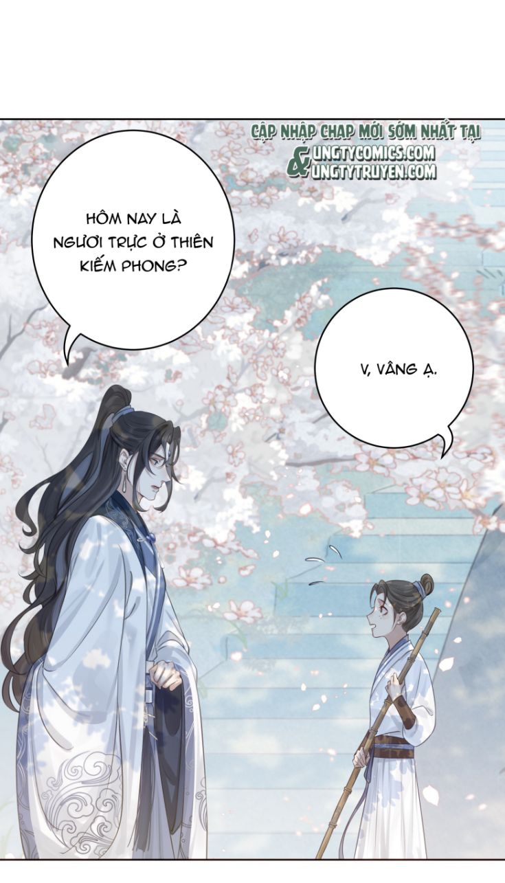 Bổn Tôn Tại Tông Môn Dưỡng Quỷ Hút Máu Chap 4 - Next Chap 5