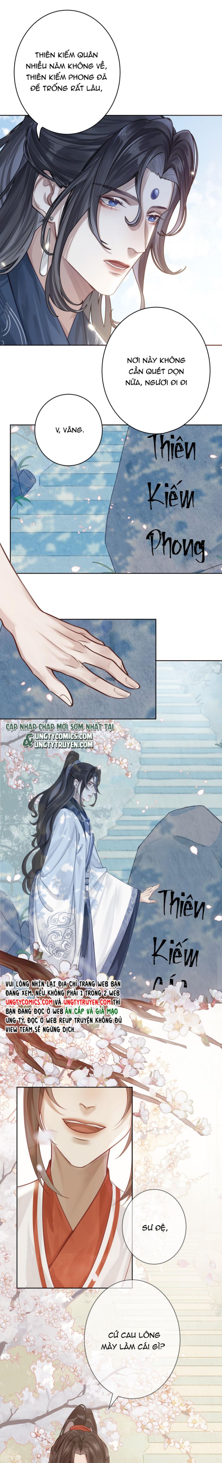 Bổn Tôn Tại Tông Môn Dưỡng Quỷ Hút Máu Chap 4 - Next Chap 5