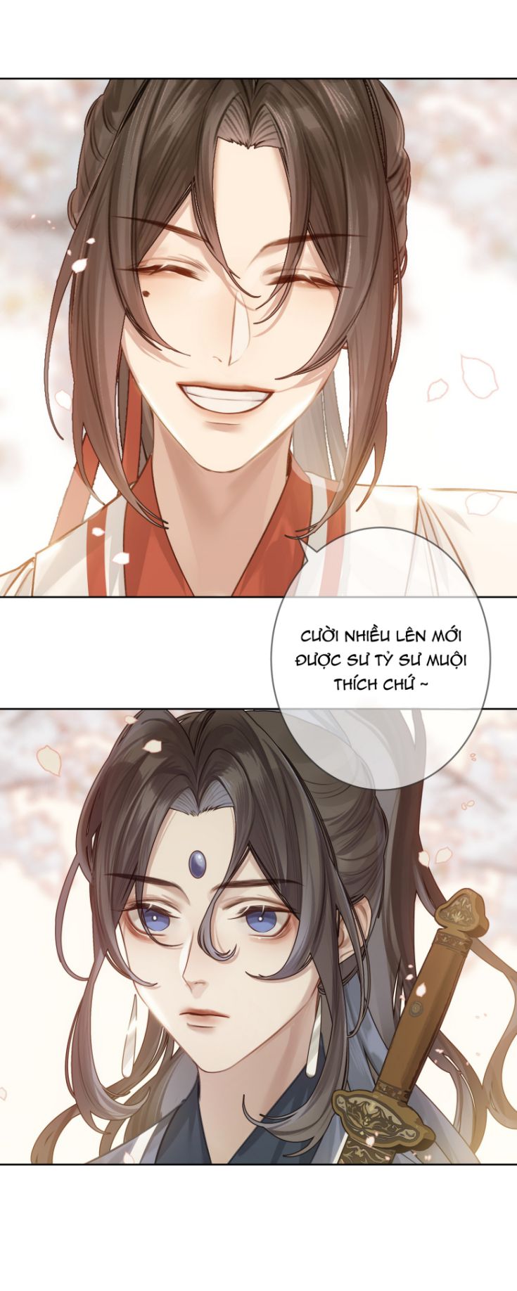 Bổn Tôn Tại Tông Môn Dưỡng Quỷ Hút Máu Chap 4 - Next Chap 5