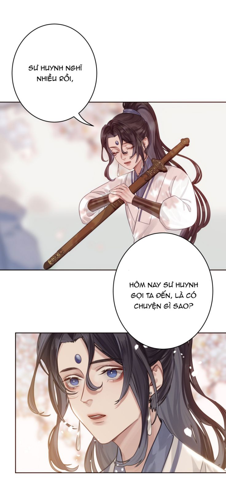 Bổn Tôn Tại Tông Môn Dưỡng Quỷ Hút Máu Chap 4 - Next Chap 5