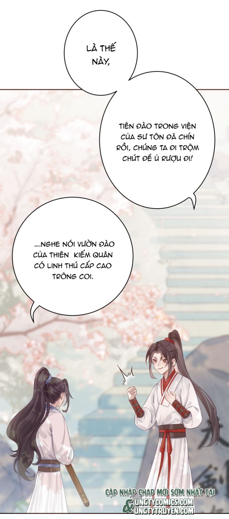 Bổn Tôn Tại Tông Môn Dưỡng Quỷ Hút Máu Chap 4 - Next Chap 5