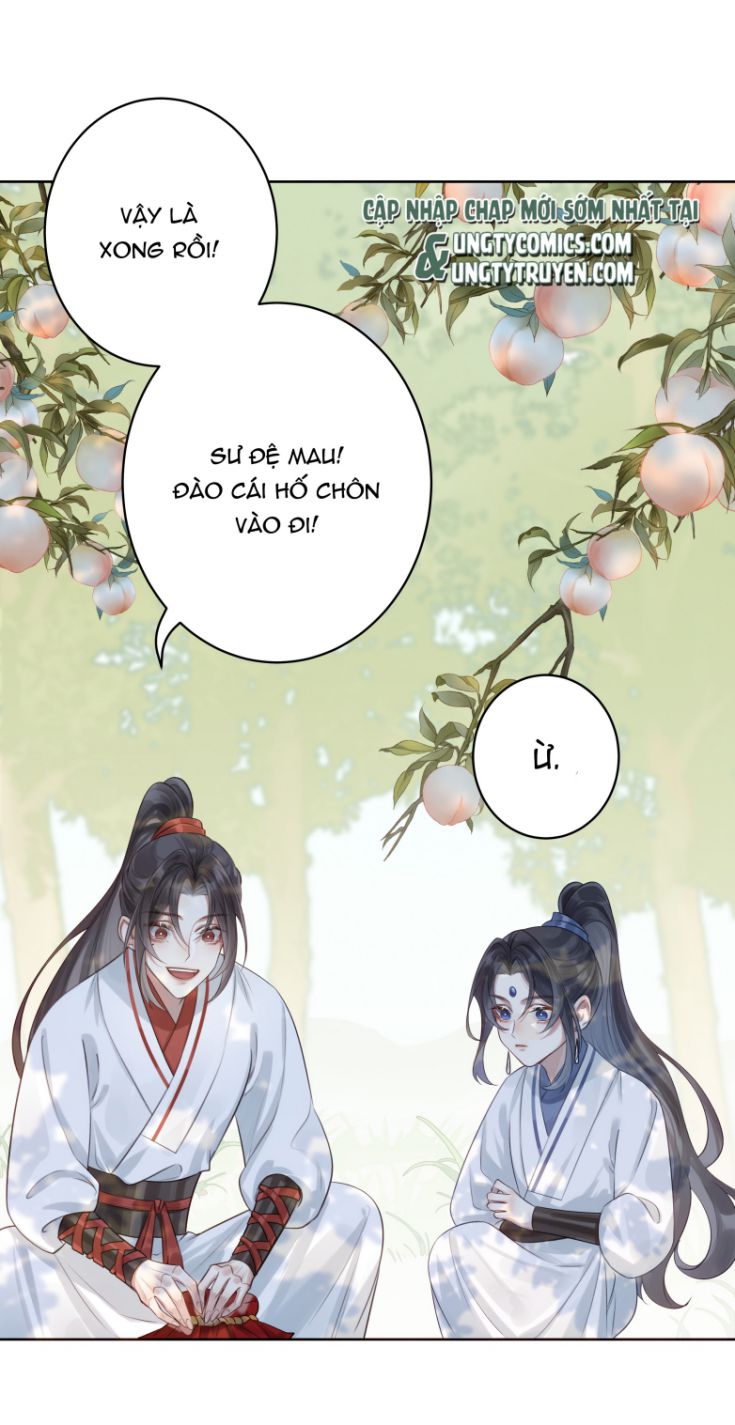 Bổn Tôn Tại Tông Môn Dưỡng Quỷ Hút Máu Chap 4 - Next Chap 5