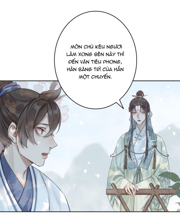 Bổn Tôn Tại Tông Môn Dưỡng Quỷ Hút Máu Chap 4 - Next Chap 5