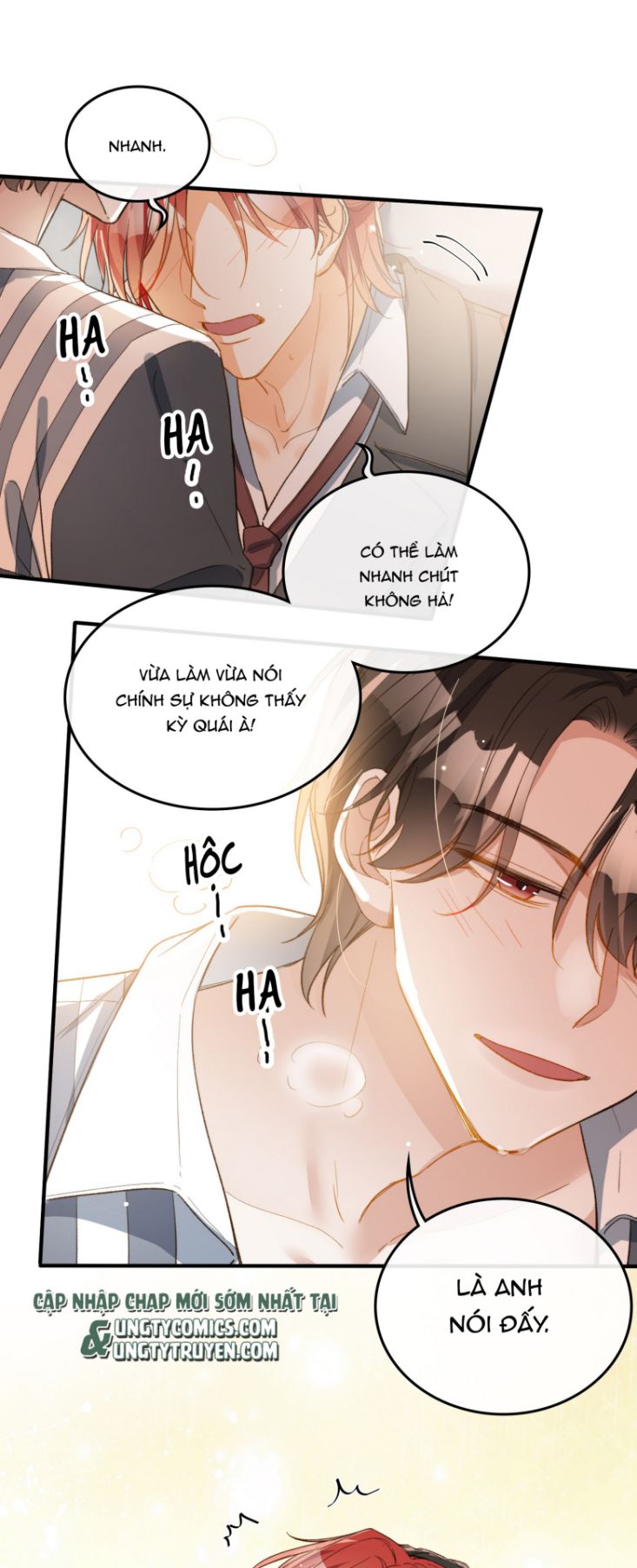 Nụ Hôn Vực Thẳm Chap 114 - Next Chap 115