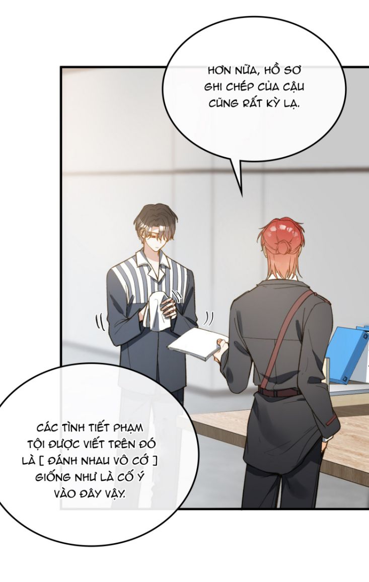 Nụ Hôn Vực Thẳm Chap 114 - Next Chap 115