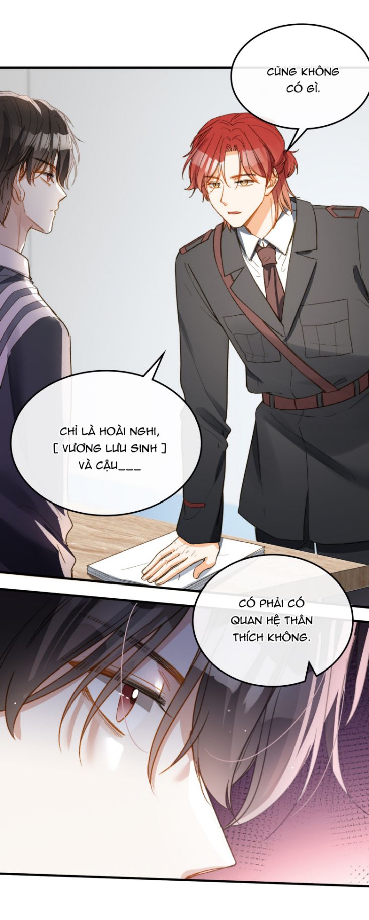 Nụ Hôn Vực Thẳm Chap 114 - Next Chap 115