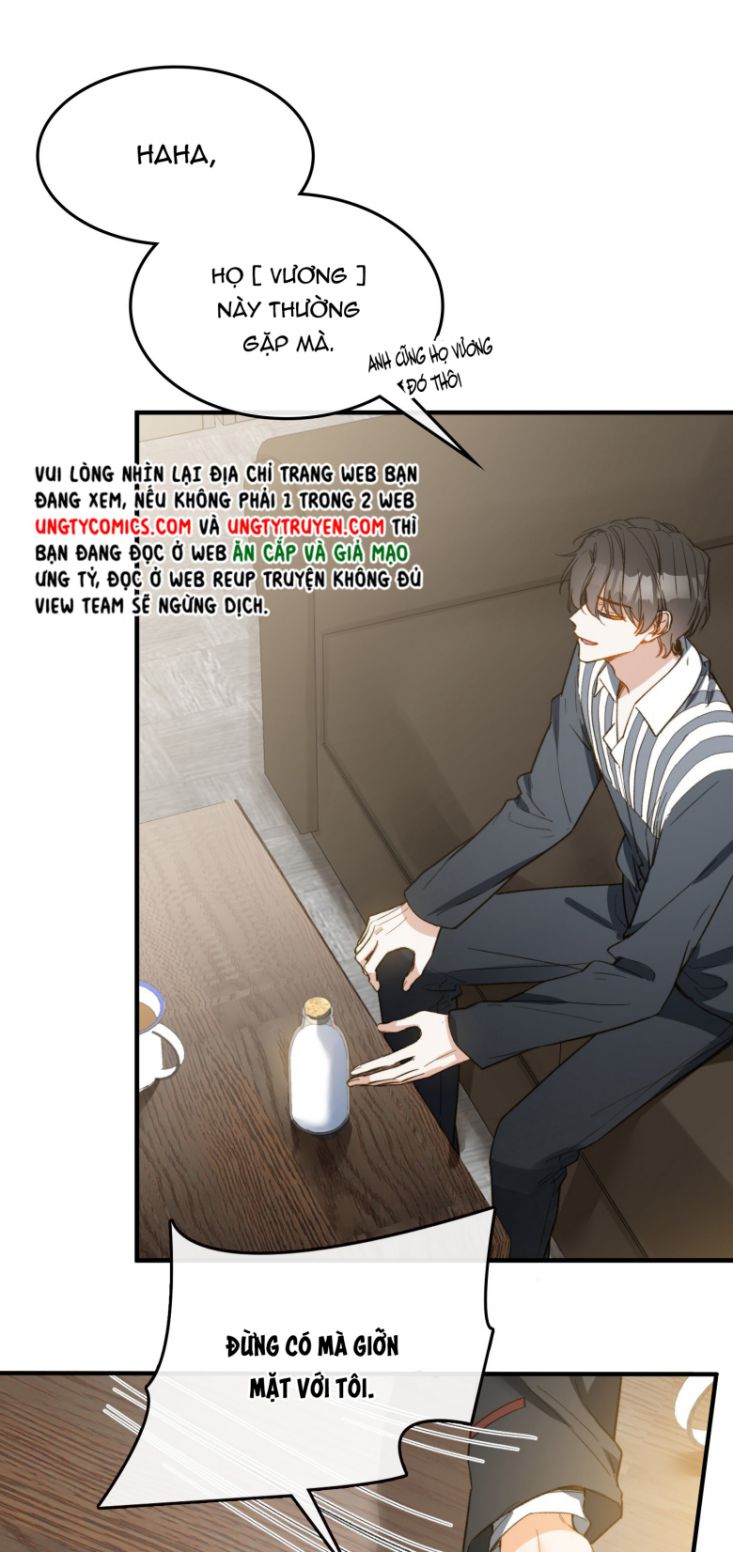 Nụ Hôn Vực Thẳm Chap 114 - Next Chap 115