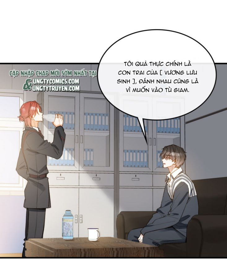 Nụ Hôn Vực Thẳm Chap 114 - Next Chap 115