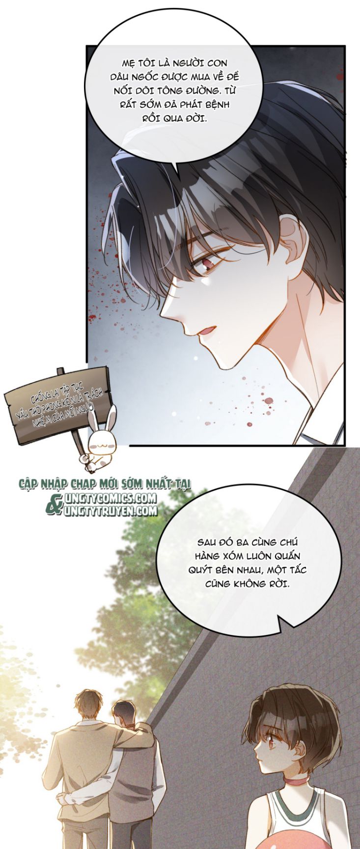 Nụ Hôn Vực Thẳm Chap 114 - Next Chap 115