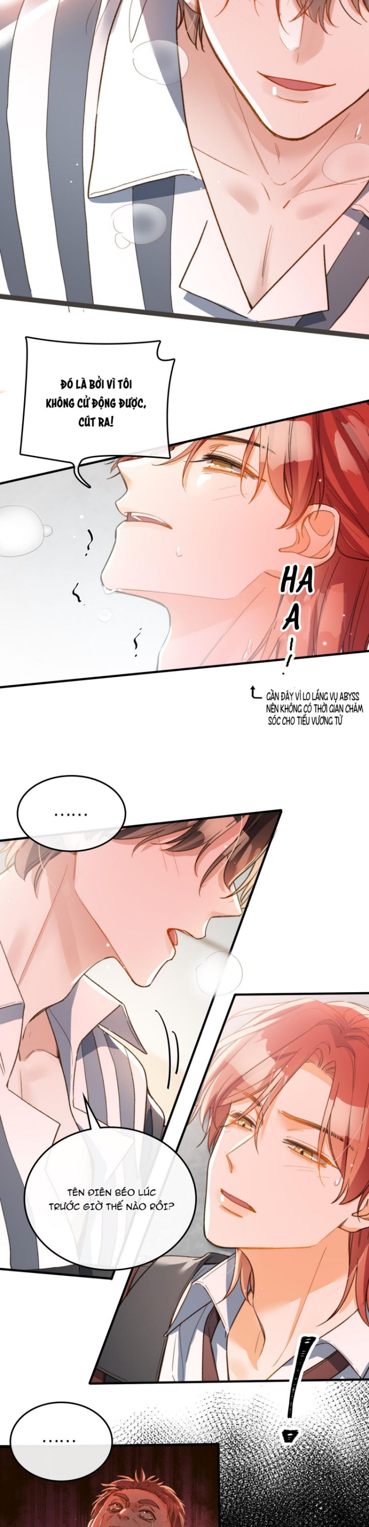 Nụ Hôn Vực Thẳm Chap 114 - Next Chap 115