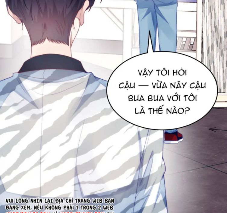 Tiểu Dã Miêu Của Học Bá Thật Trêu Người Chapter 22 - Next Chapter 23