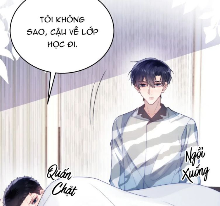 Tiểu Dã Miêu Của Học Bá Thật Trêu Người Chapter 22 - Next Chapter 23