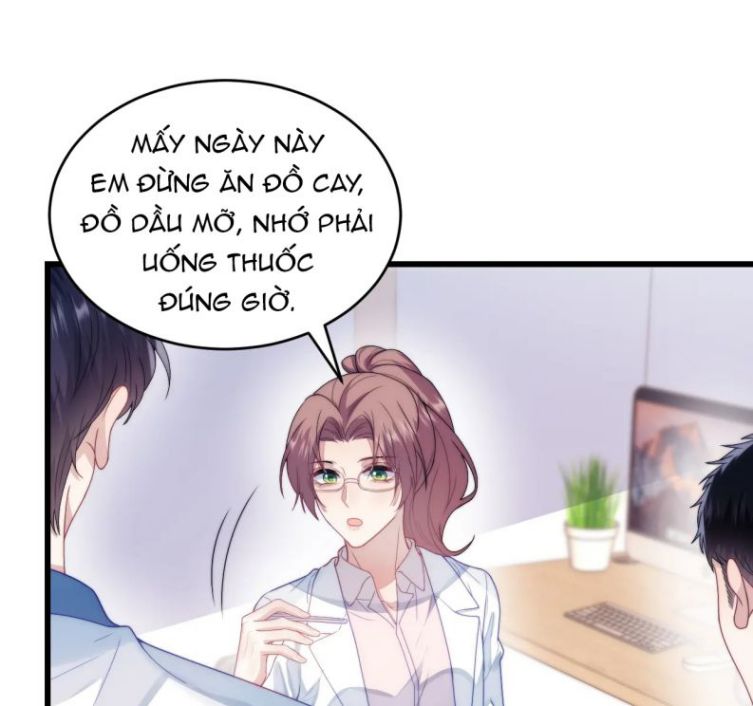 Tiểu Dã Miêu Của Học Bá Thật Trêu Người Chapter 22 - Next Chapter 23