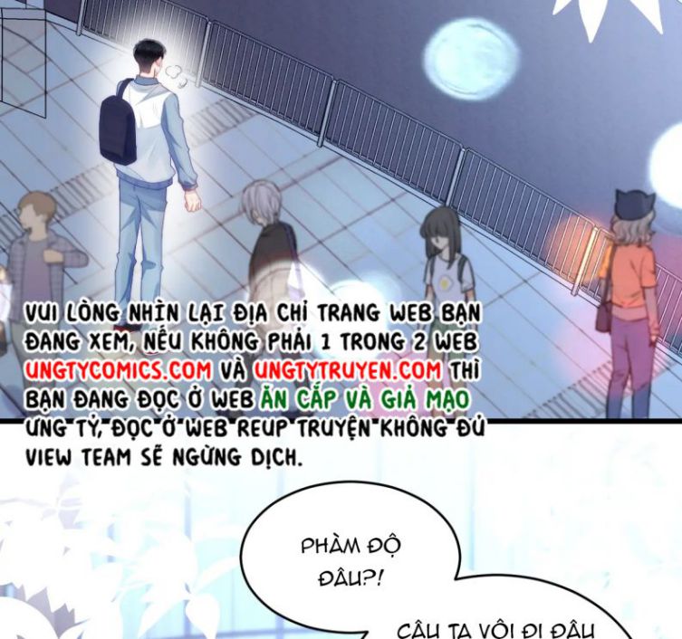 Tiểu Dã Miêu Của Học Bá Thật Trêu Người Chapter 22 - Next Chapter 23