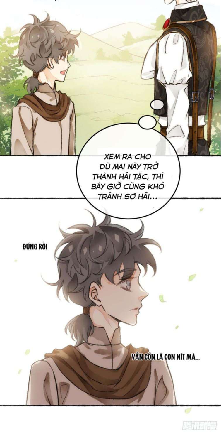 Không Là Tình Nhân Chap 24 - Next Chap 25