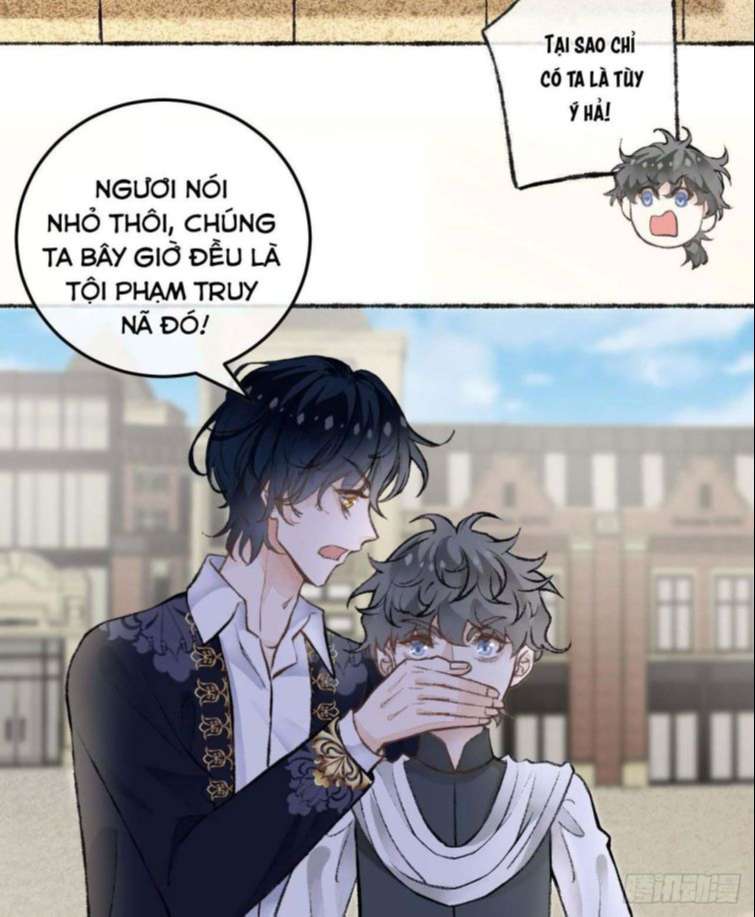 Không Là Tình Nhân Chap 24 - Next Chap 25