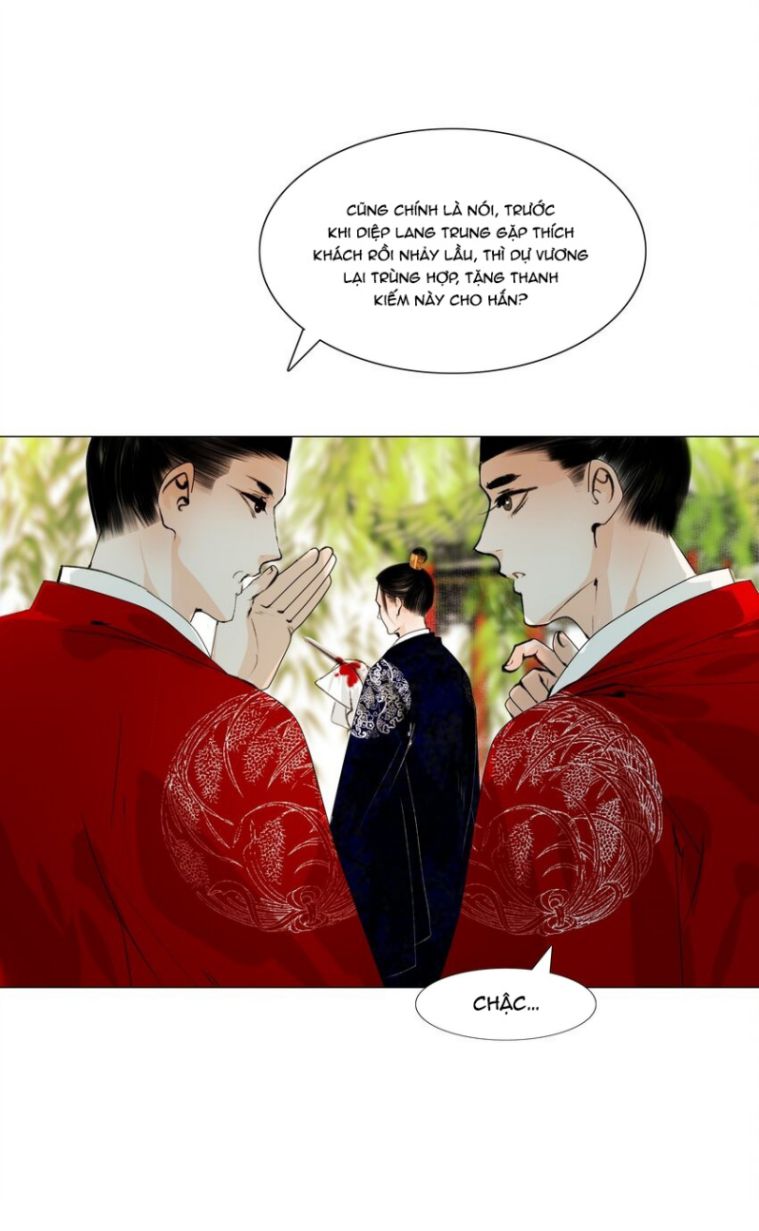 Tái Thế Quyền Thần Chap 37 - Next Chap 38