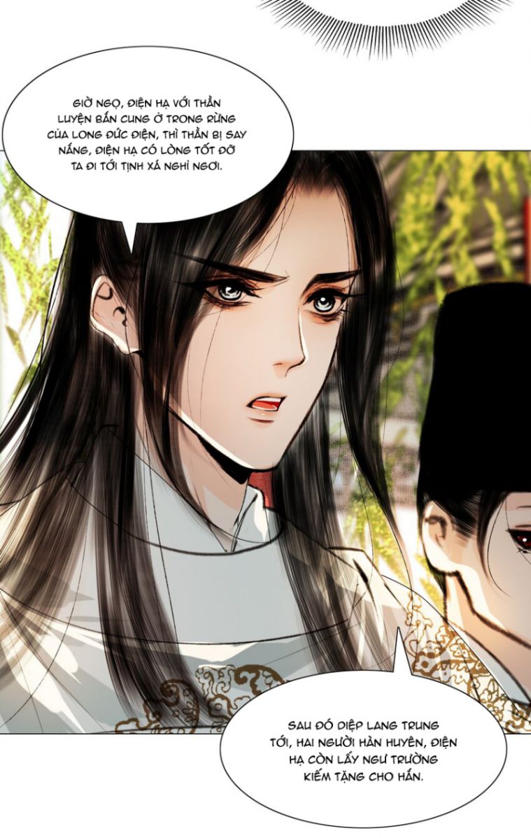 Tái Thế Quyền Thần Chap 37 - Next Chap 38