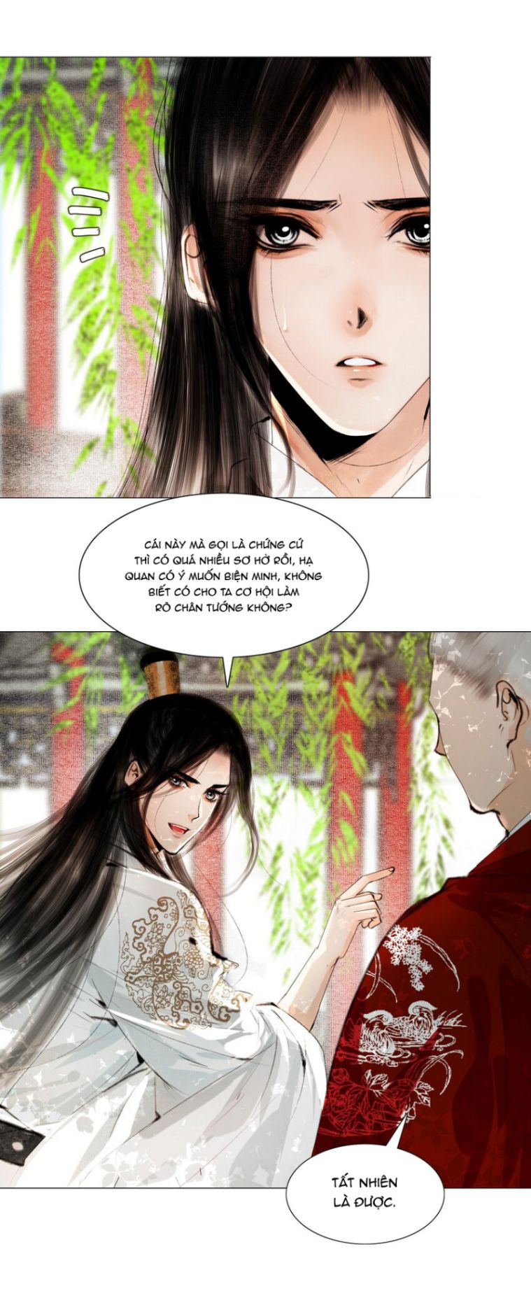 Tái Thế Quyền Thần Chap 37 - Next Chap 38